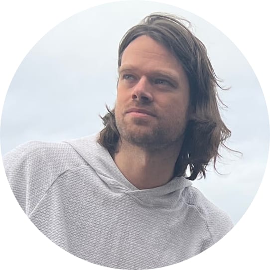Julian Jorgensen founder of Self®