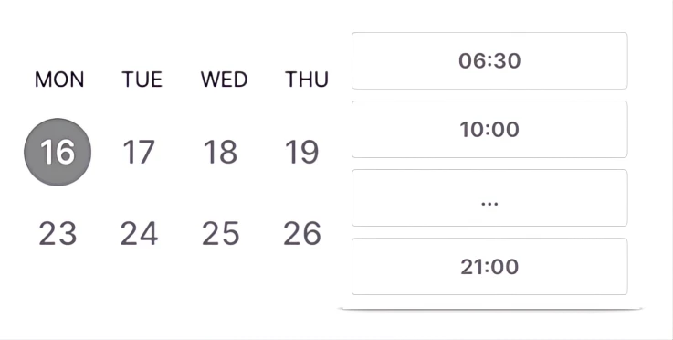 24/7 massage high availability