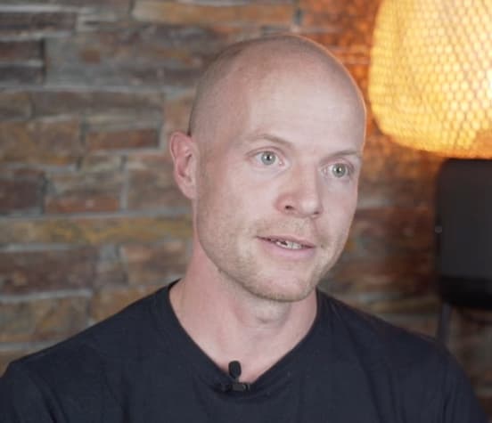 Søren Theodorsen Self massage robotics